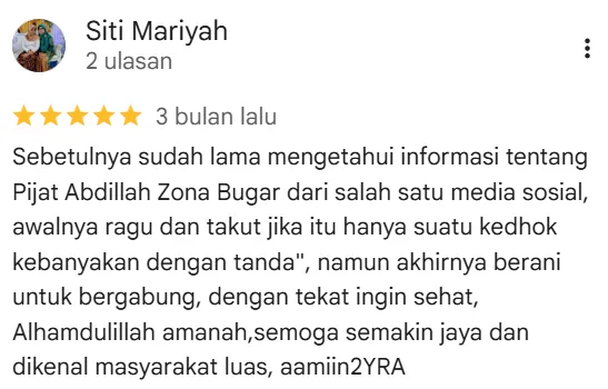 Testimoni 4