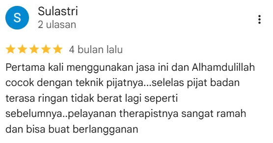 Testimoni 5